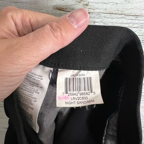 BCBGMaxazria Jackson Moto Leggings Night Sand size medium - Picture 11 of 11